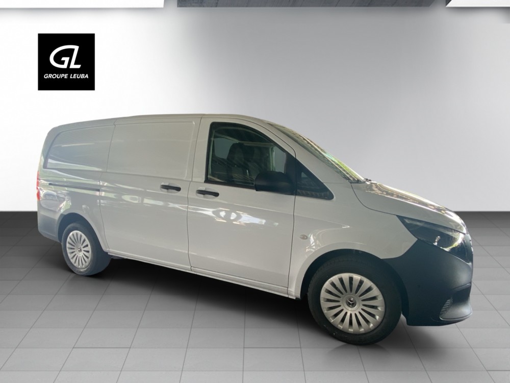 MERCEDES-BENZ VITO 114 CDI Lang Pro