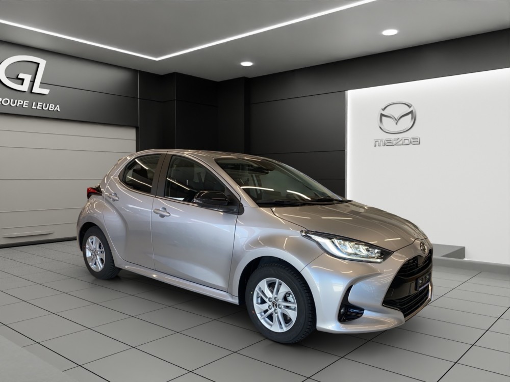 MAZDA 2 Hybrid Exclusive-line