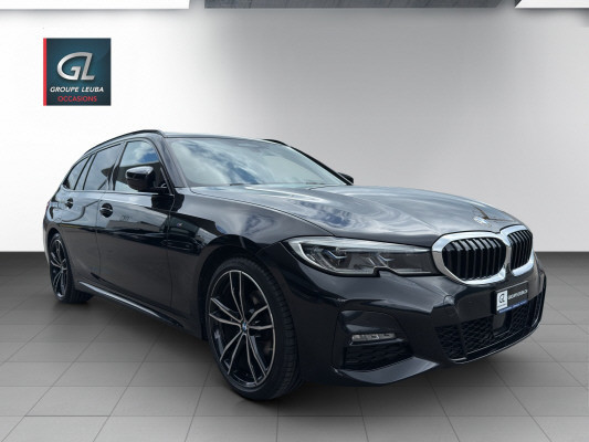 BMW 320 d xDrive48VTouring MS