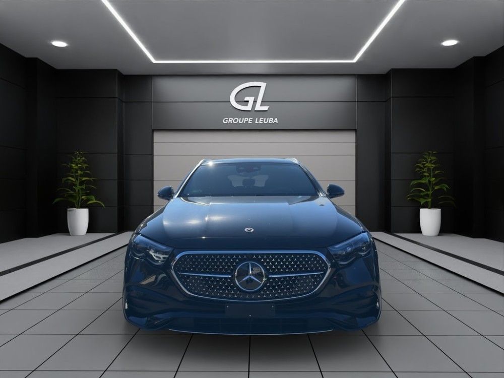 MERCEDES-BENZ E 300 de T 4Matic 9G-Tronic