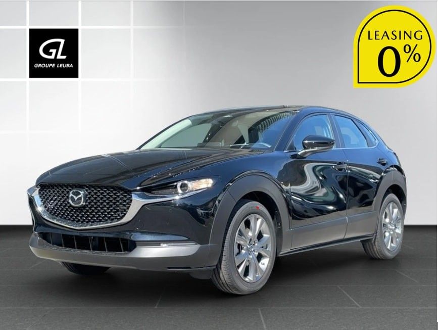 MAZDA CX-30 SKYACTIV-G 140 M Hybrid Centre Line FWD AT