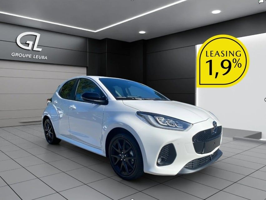 MAZDA 2 Hybrid Homura