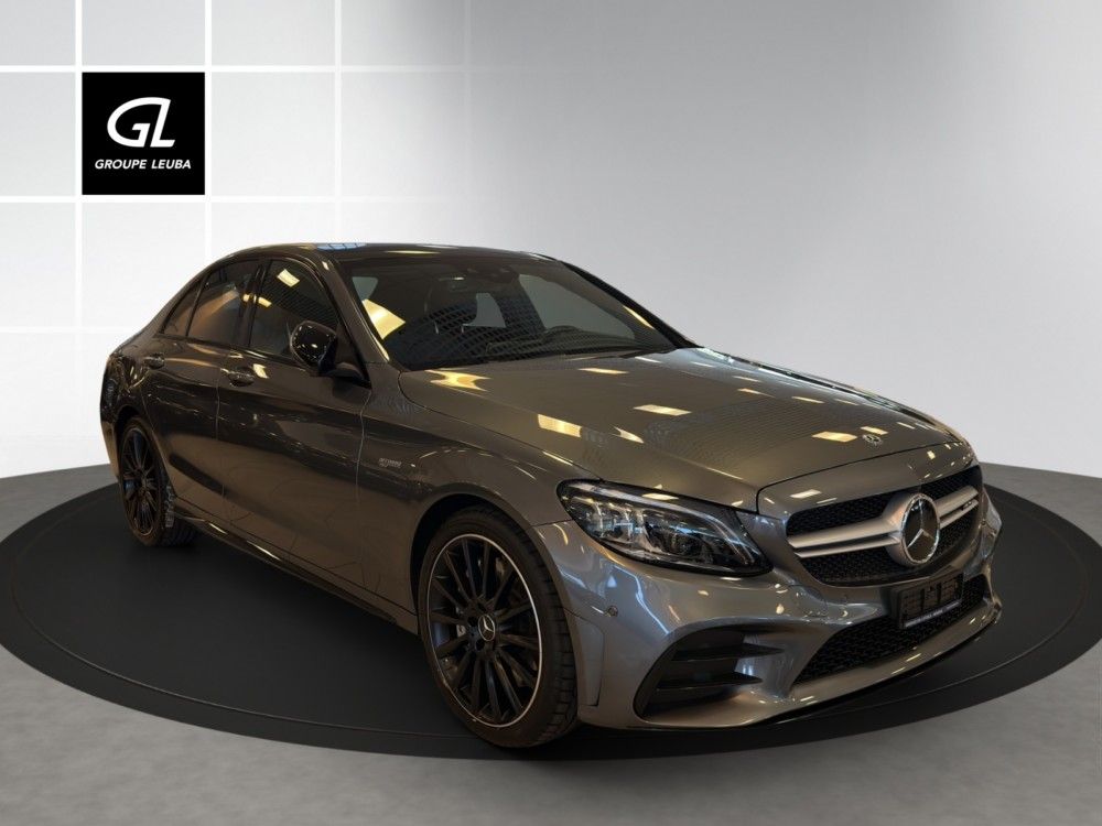 MERCEDES-BENZ C 43 AMG 4Matic