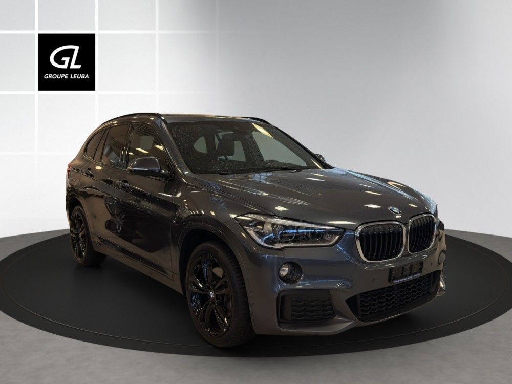 BMW X1 xDrive 25d M Sport