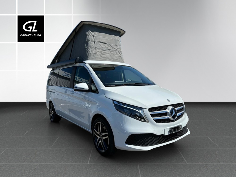 MERCEDES-BENZ MARCO POLO 300 d 4M A