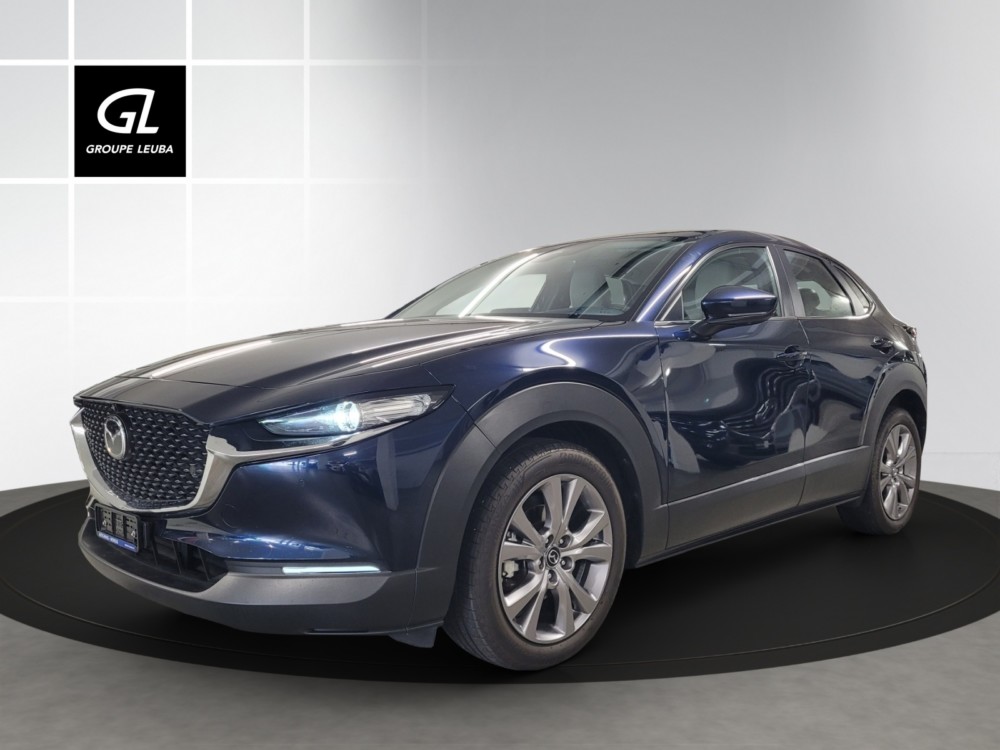 MAZDA CX-30 SKYACTIV-G M Hybrid 122 Ambition Plus AWD Automat