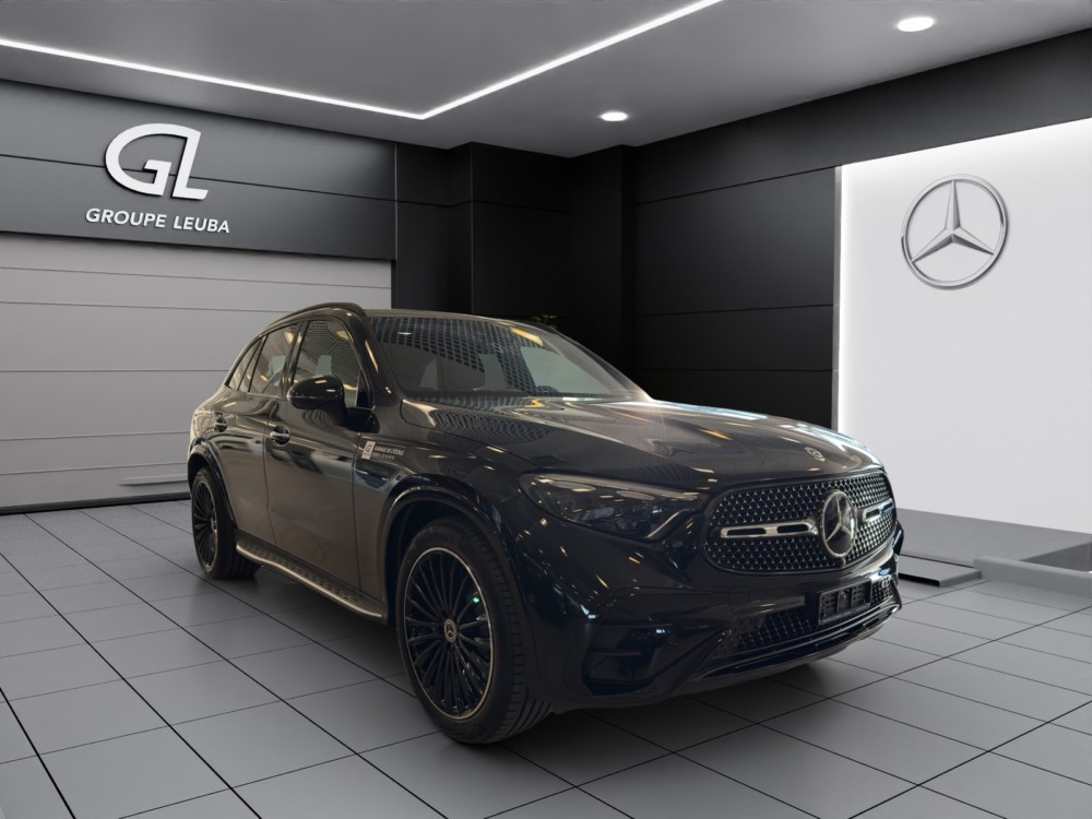 MERCEDES-BENZ GLC 220 d 4Matic 9G-Tronic