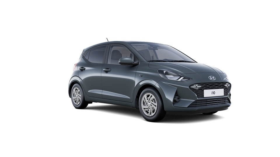 HYUNDAI i10 1.0 Origo Aut.