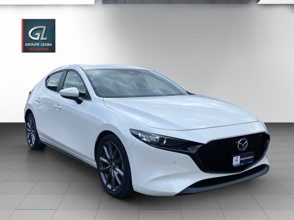 MAZDA 3 HB G MHD 122 Ambition Pack