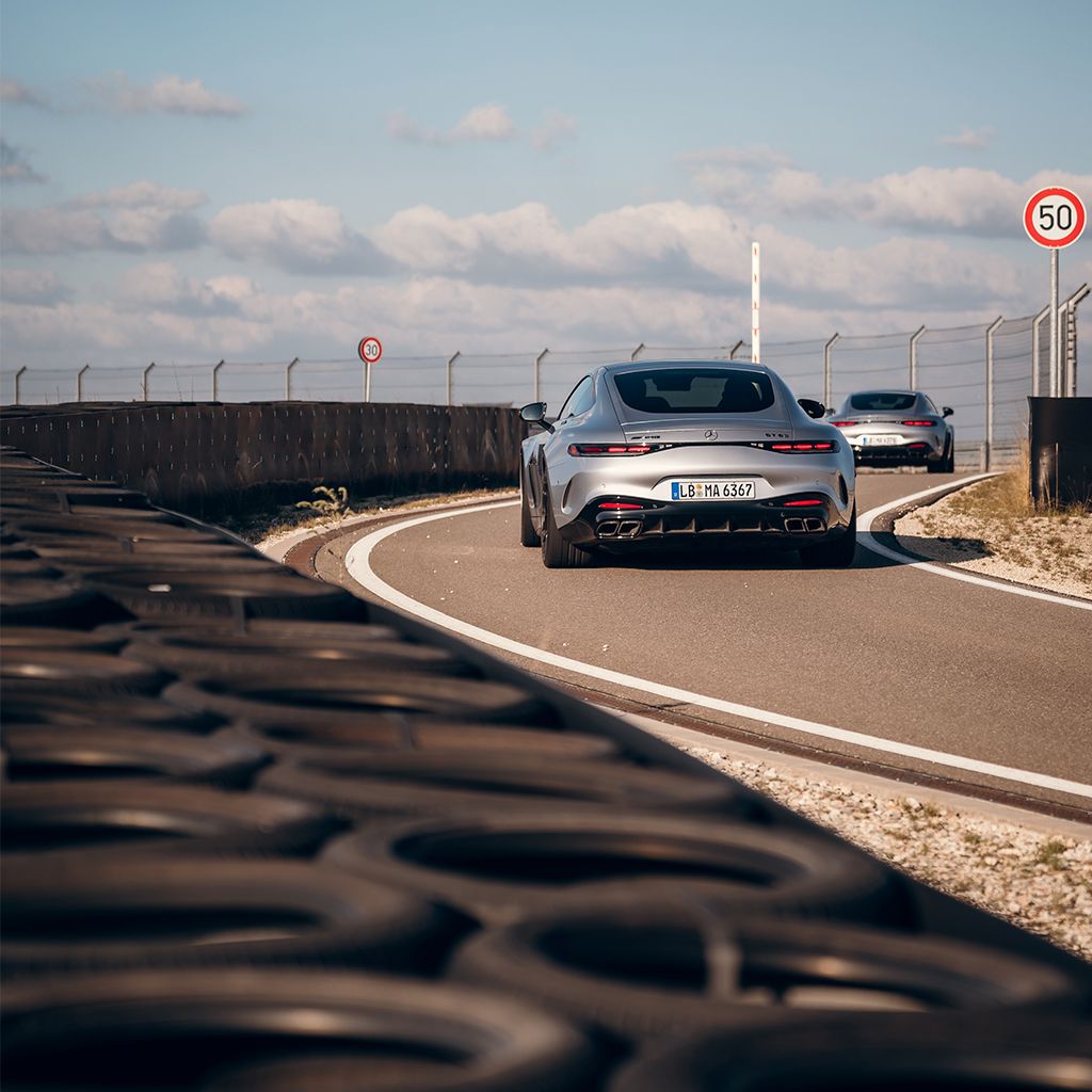 AMG Tour