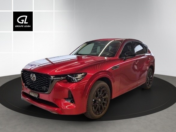 MAZDA CX-60 3.3L e-Skyactiv D 254 MHEV AWD Homura