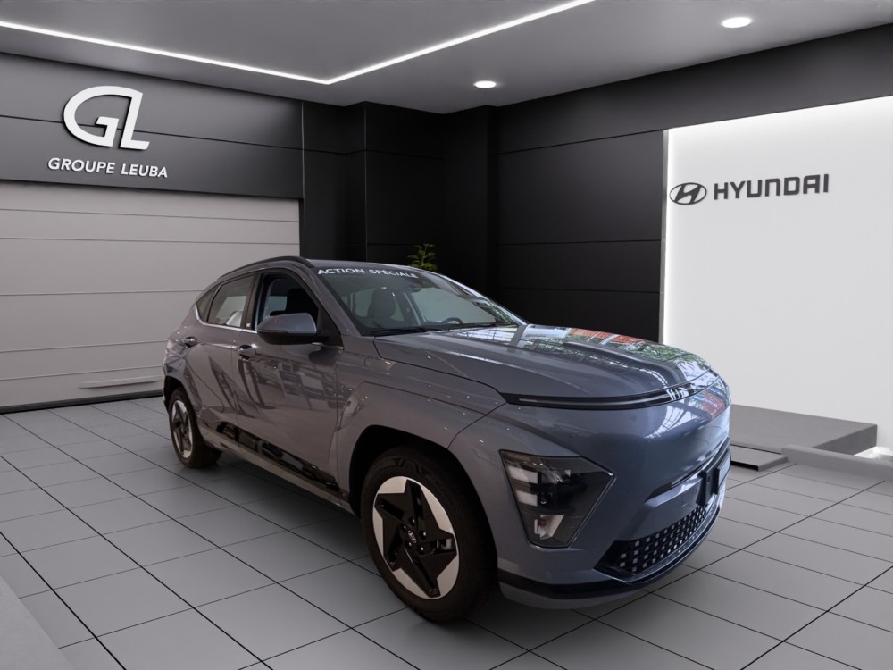 HYUNDAI KONA EV 65.4 kWh Origo