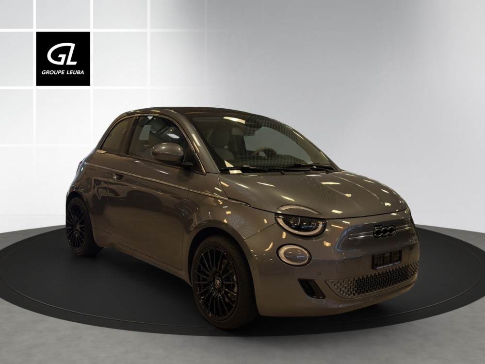 FIAT 500 C el 87 kW La Prima