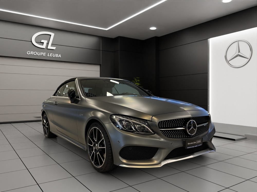 MERCEDES-BENZ C 43 AMG 4Matic
