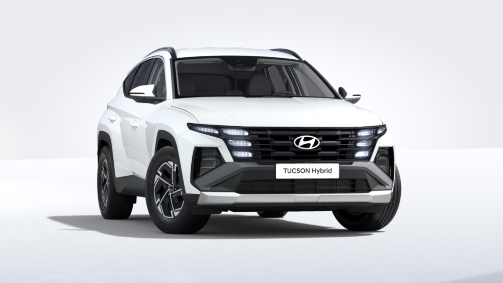 HYUNDAI TUCSON 1.6 TGDI HEV Origo 2WD