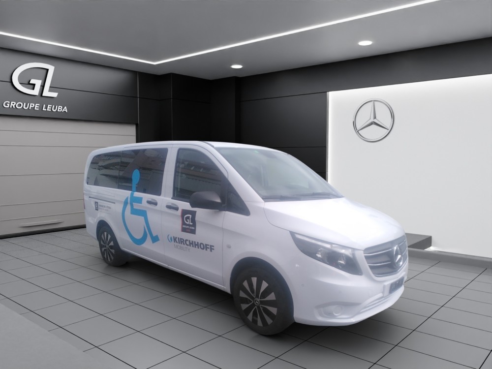 MERCEDES-BENZ VITO 116 CDI Lang Select Family Tourer 4Matic 9G-Tronic