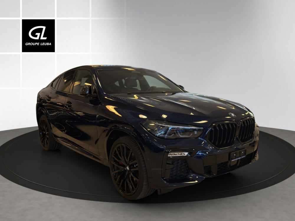 BMW X6 xDrive 48V 40d M Sport