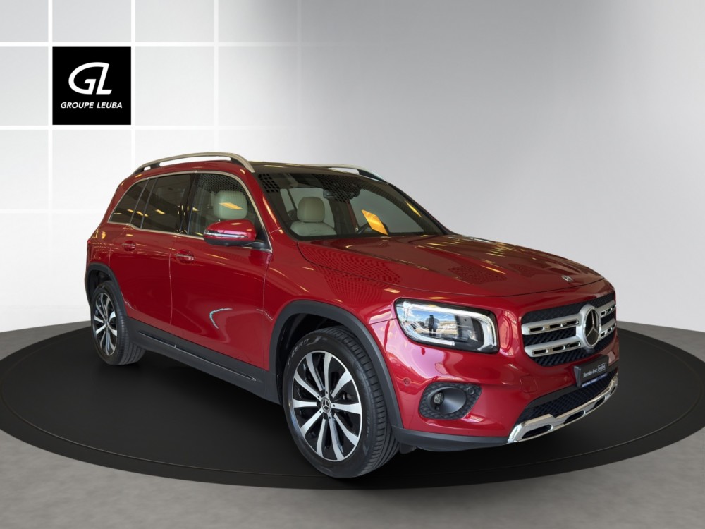 MERCEDES-BENZ GLB 250 Progress. 4 MATIC