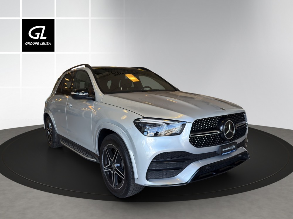MERCEDES-BENZ GLE 450 AMG Line 4Matic