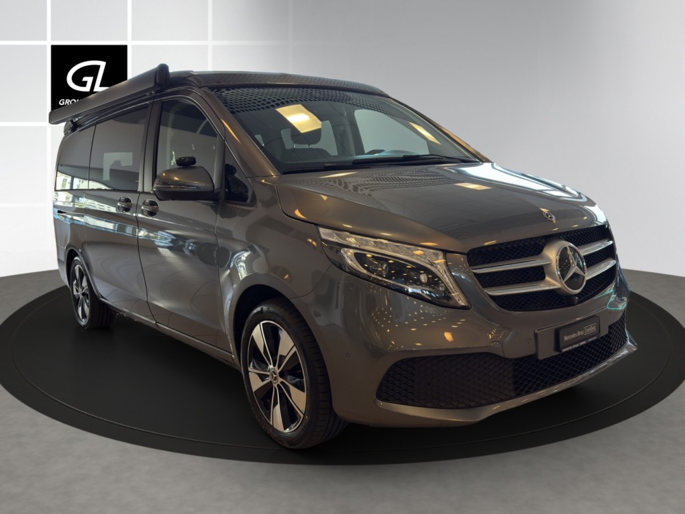 MERCEDES-BENZ MARCO POLO 250 d 4M A