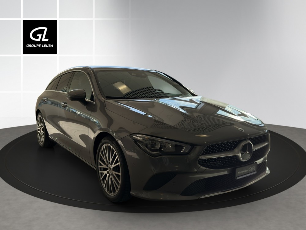MERCEDES-BENZ CLA 250 CLA SB 250Progress. 4M 7G