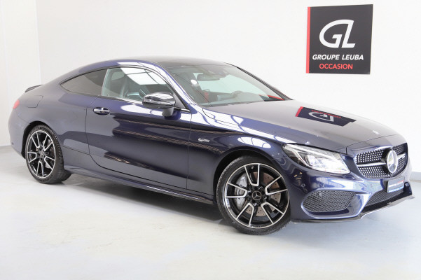 MERCEDES-BENZ C 43 AMG 4Matic