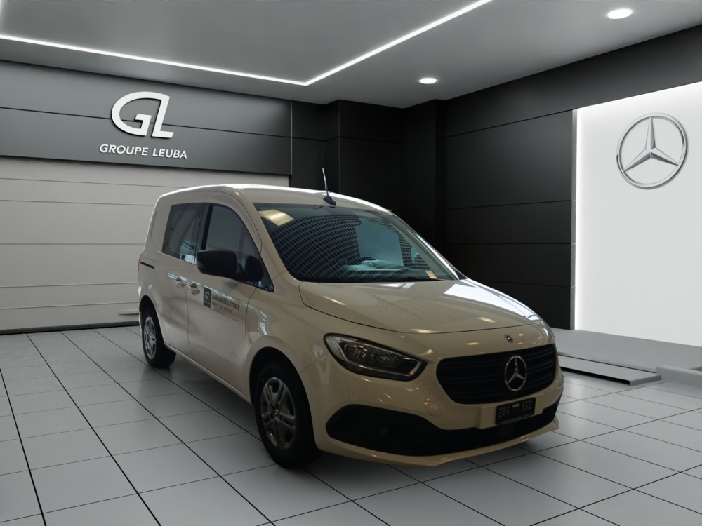 MERCEDES-BENZ CITAN 112 CDI Pro