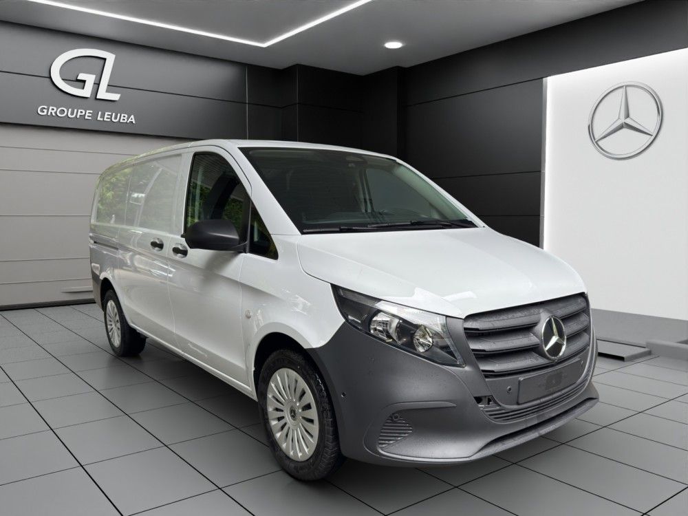 MERCEDES-BENZ VITO 114 CDI Lang Pro 9G-Tronic