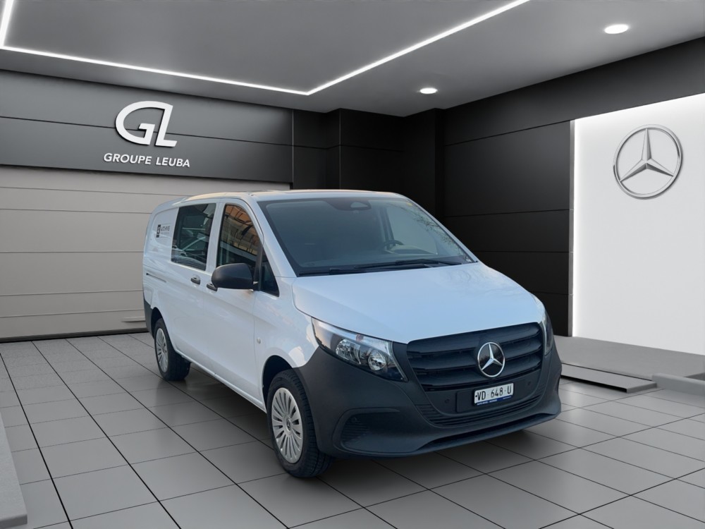 MERCEDES-BENZ VITO 116 CDI Kompakt Select 9G-Tronic 4M