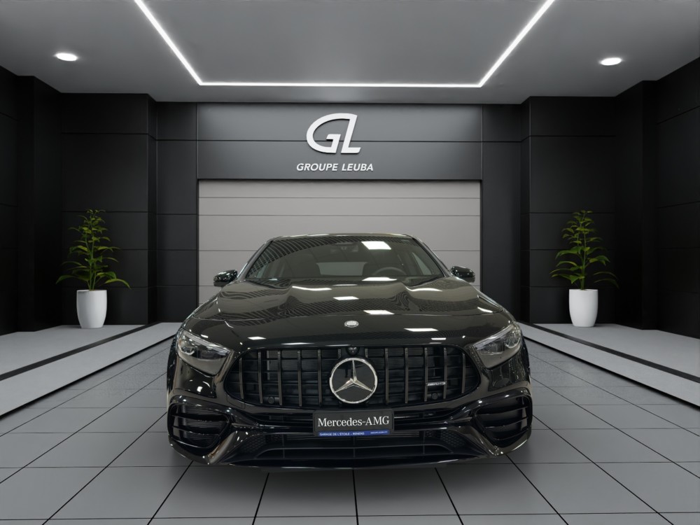 MERCEDES-BENZ A 45 AMG A AMG 45 S 4Matic+ 8G-DCT