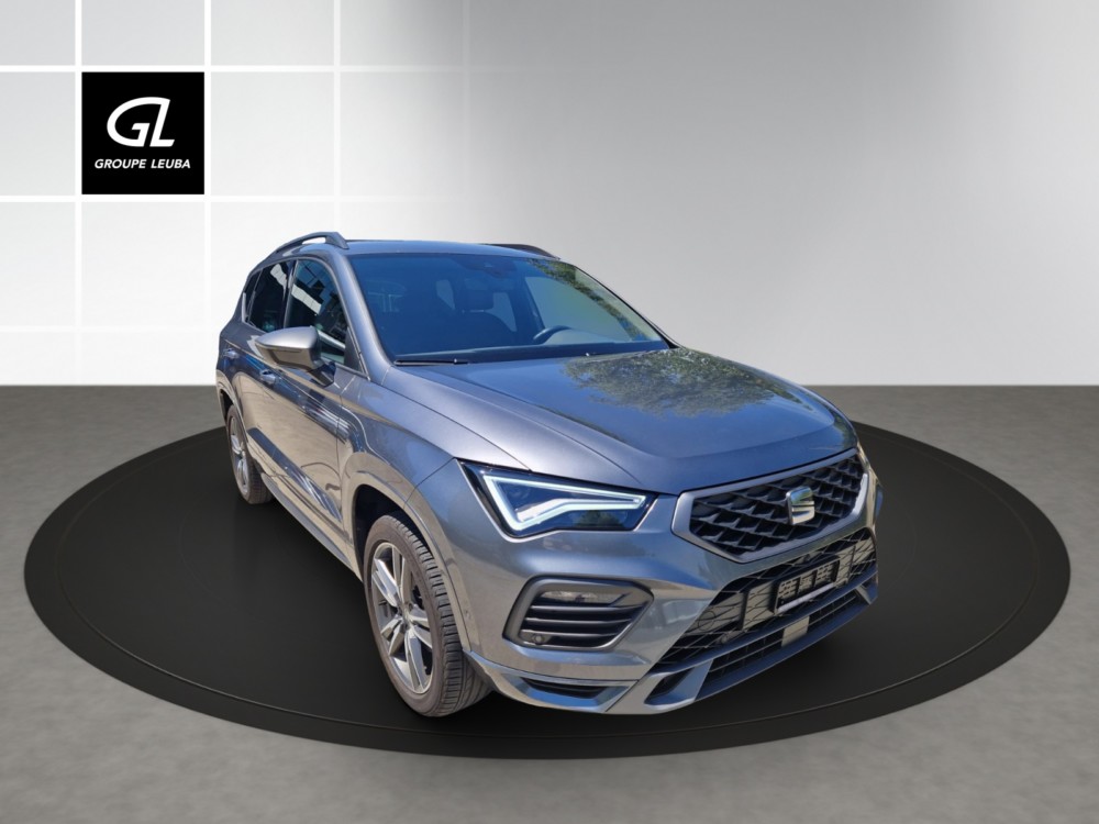 SEAT ATECA 1.5 TSI EVO DSG Move FR