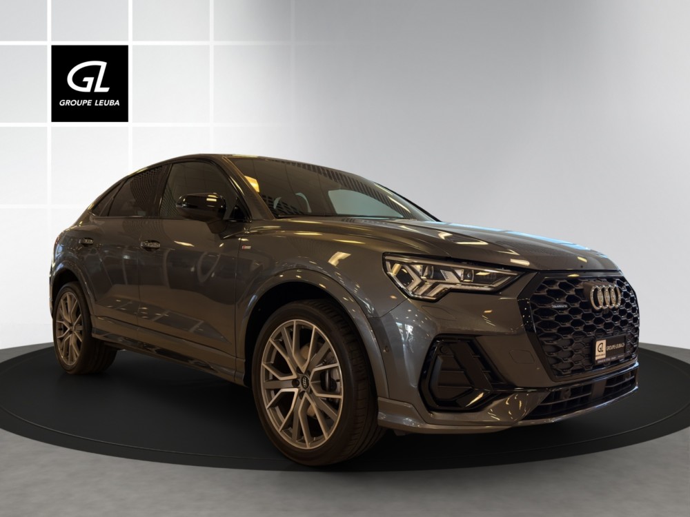 AUDI Q3 SB 45 TFSI S line qu