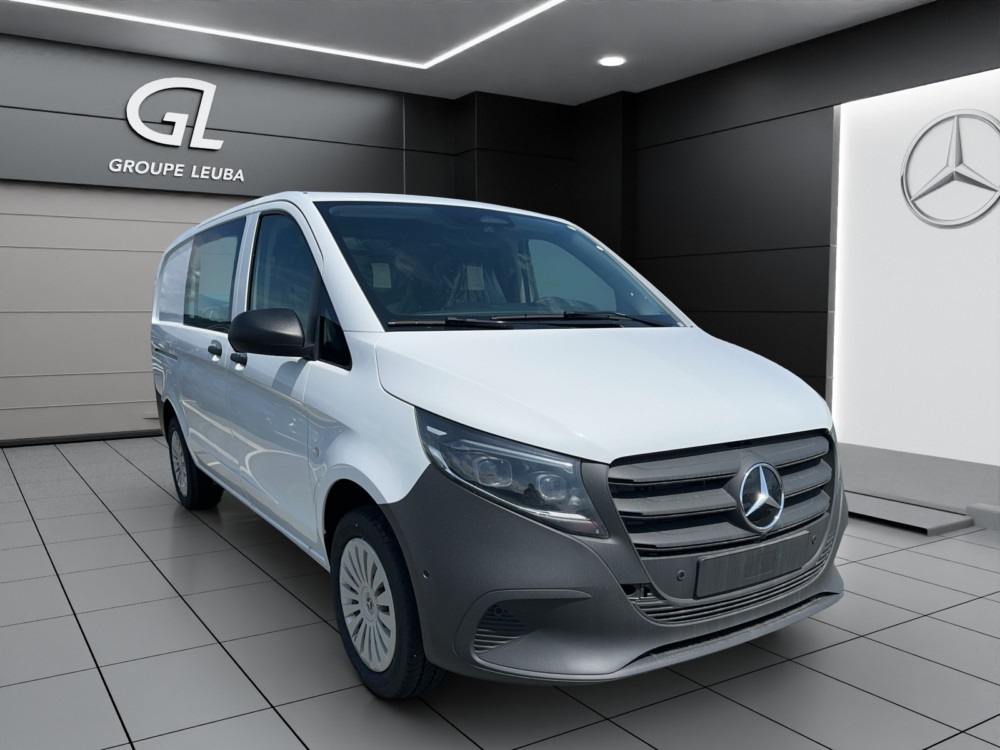 MERCEDES-BENZ VITO 116 CDI Lang Pro 9G-Tronic 4M