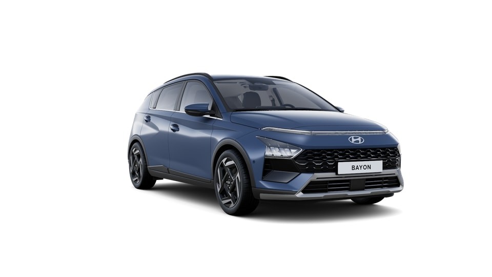 HYUNDAI BAYON 1.0 T-GDi Vertex DCT