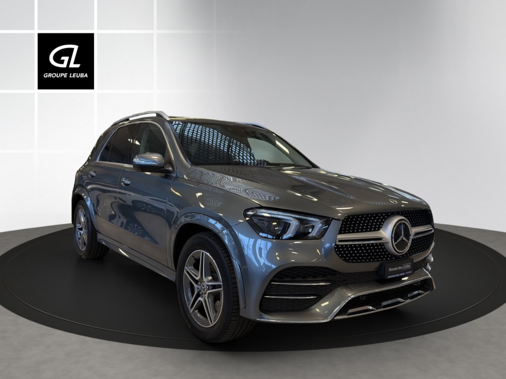 MERCEDES-BENZ GLE 300 d AMG Line 4Matic