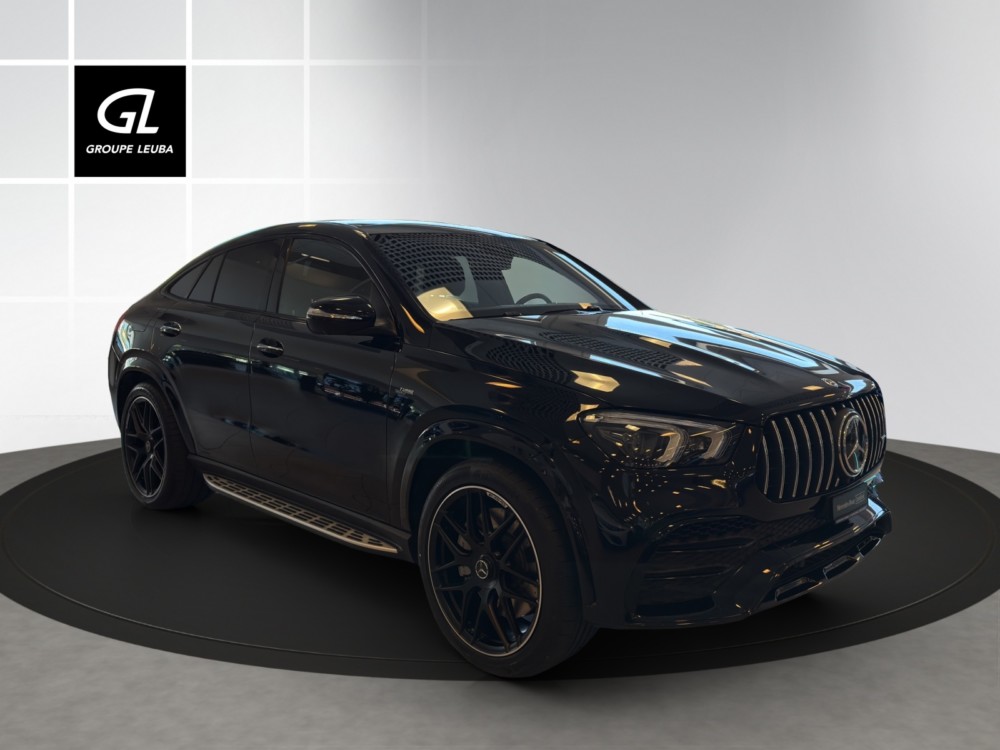 MERCEDES-BENZ GLE 53 AMG GLE Coupé 53 AMG