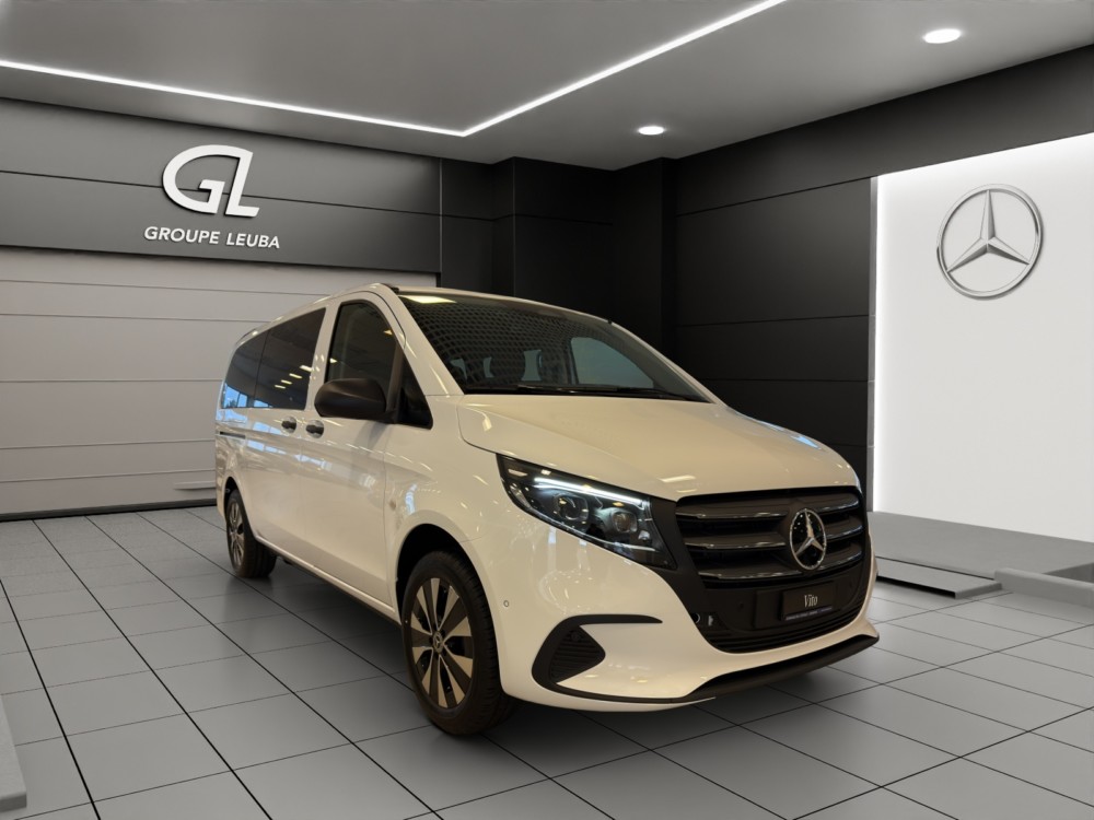 MERCEDES-BENZ VITO 116 CDI Select Tourer 4Matic 9G-Tronic