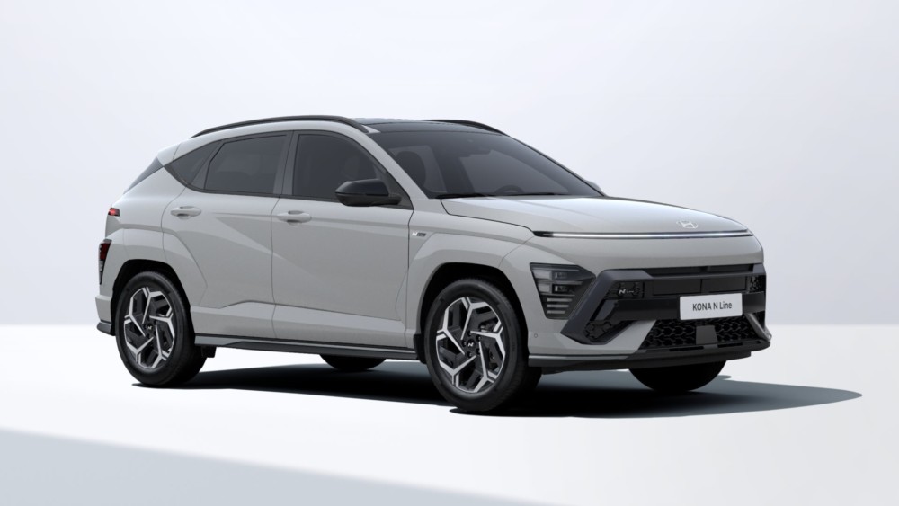 HYUNDAI KONA 1.6 GDi HEV N Line DCT