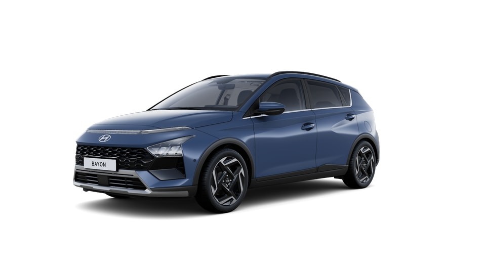 HYUNDAI BAYON 1.0 T-GDi Vertex DCT