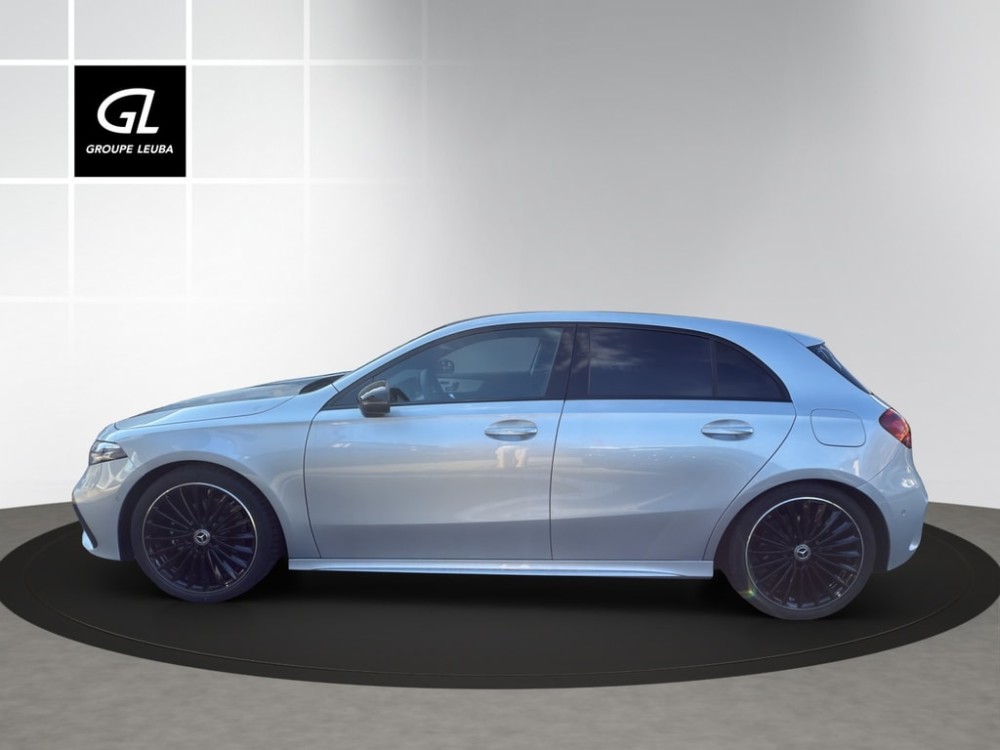 MERCEDES-BENZ A 200 Night Star 7G-DCT