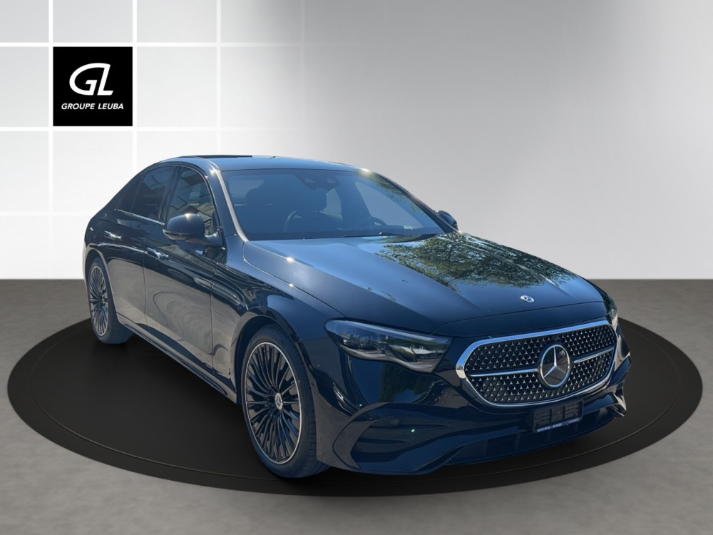 MERCEDES-BENZ E 220 d 4Matic 9G-Tronic