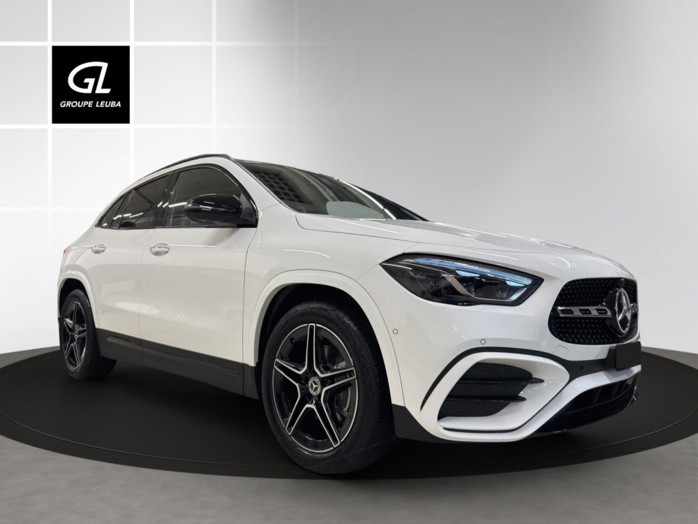 MERCEDES-BENZ GLA 220 d 4Matic 8G-DCTSwiss Star