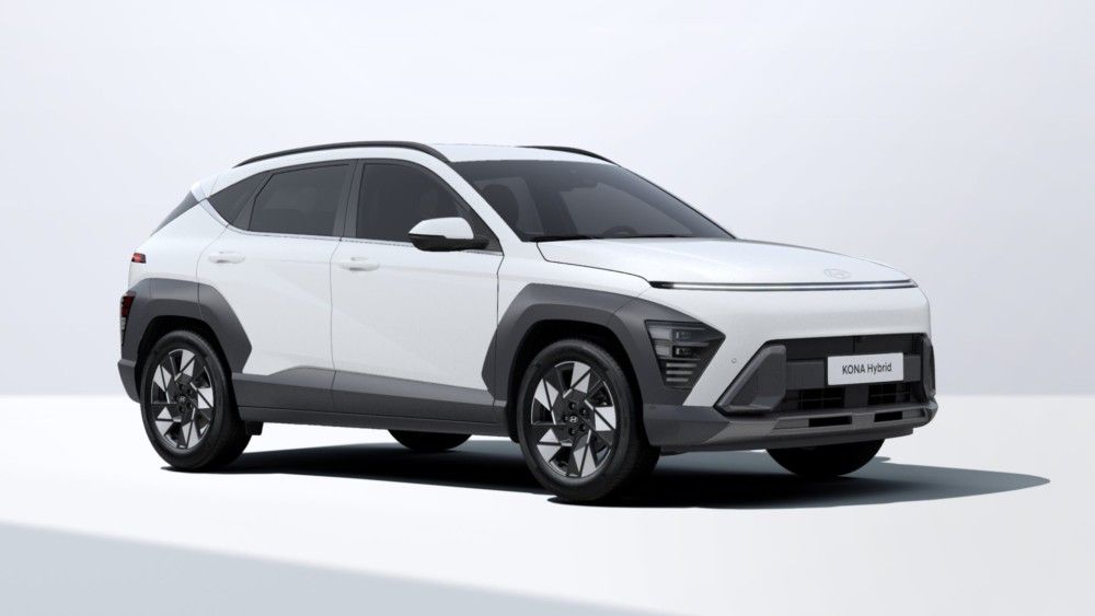 HYUNDAI KONA 1.6 GDi HEV Amplia DCT