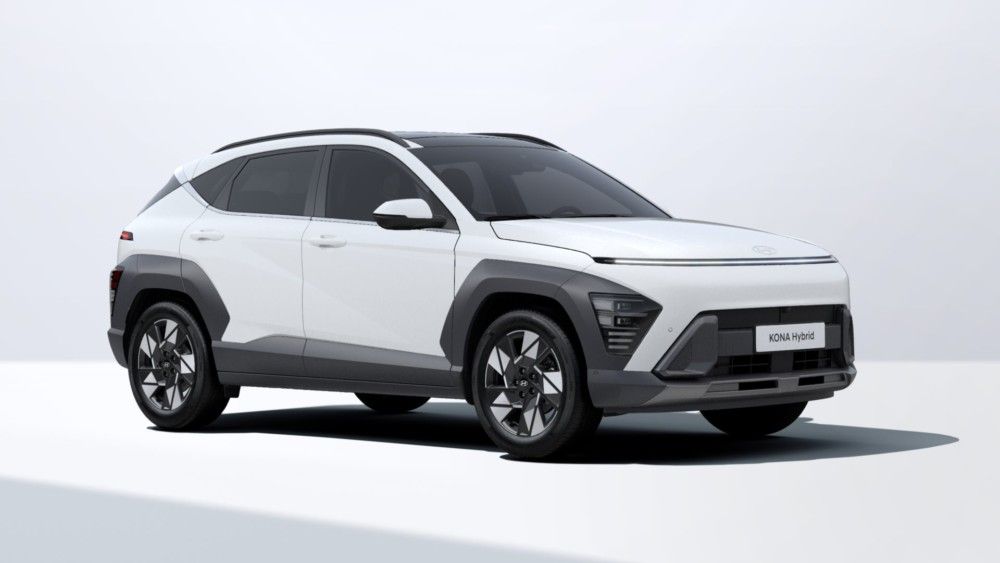 HYUNDAI KONA 1.6 GDi HEV Vertex DCT