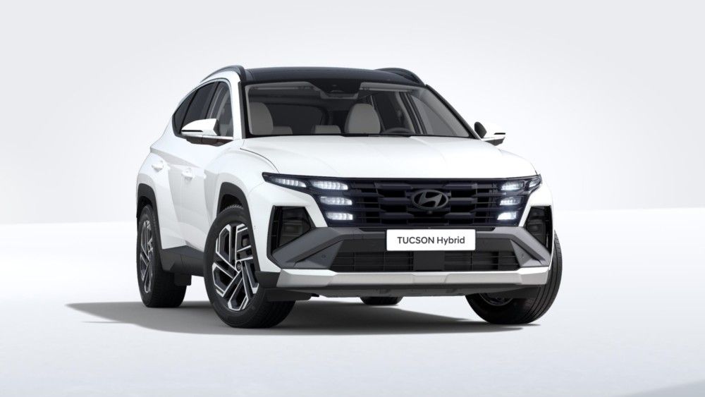 HYUNDAI TUCSON 1.6 TGDI HEV Vertex 4WD