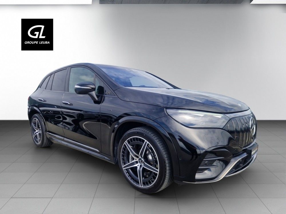 MERCEDES-BENZ EQE SUV AMG 43 4 Matic