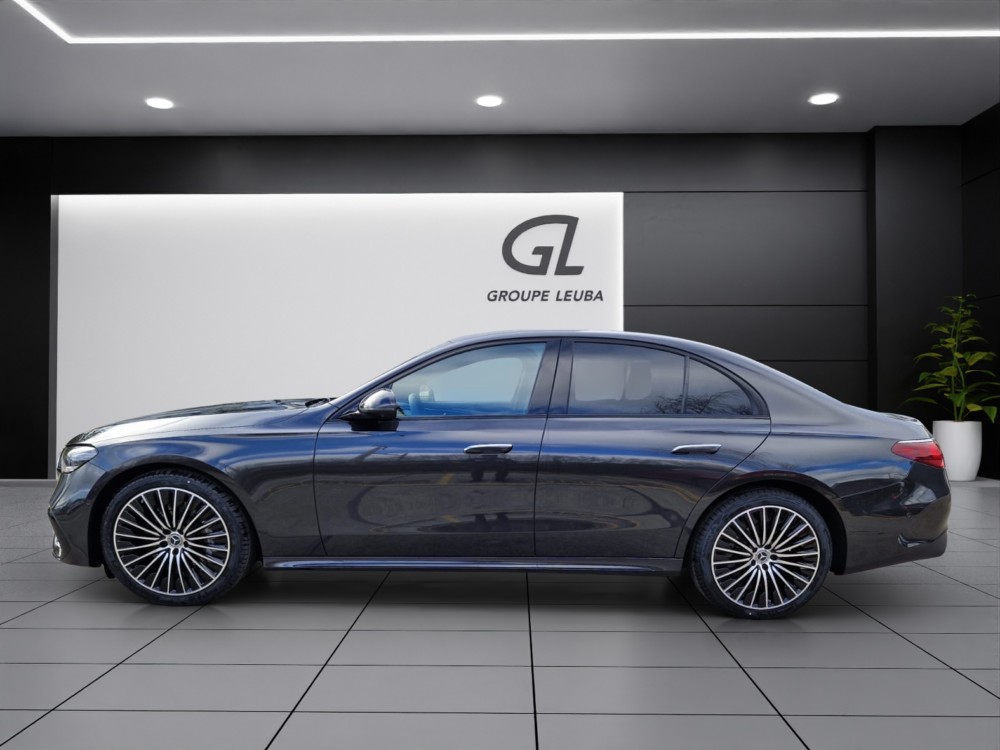 MERCEDES-BENZ E 220 d 4Matic 9G-Tronic