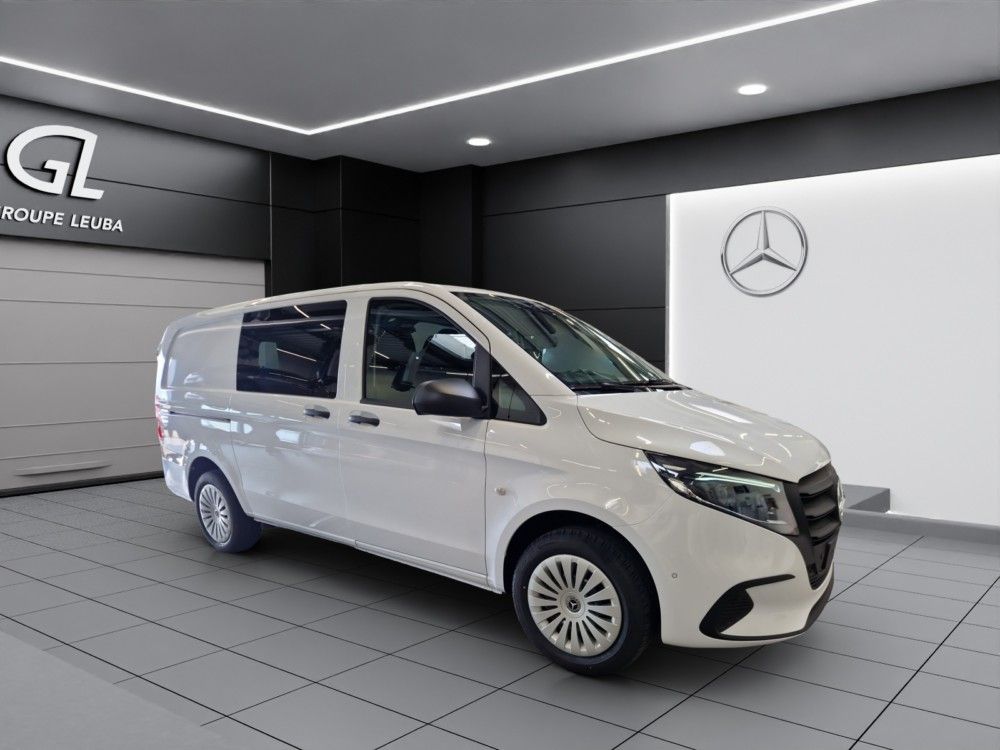 MERCEDES-BENZ VITO 114 CDI Lang 9G-Tronic Pro  4×4