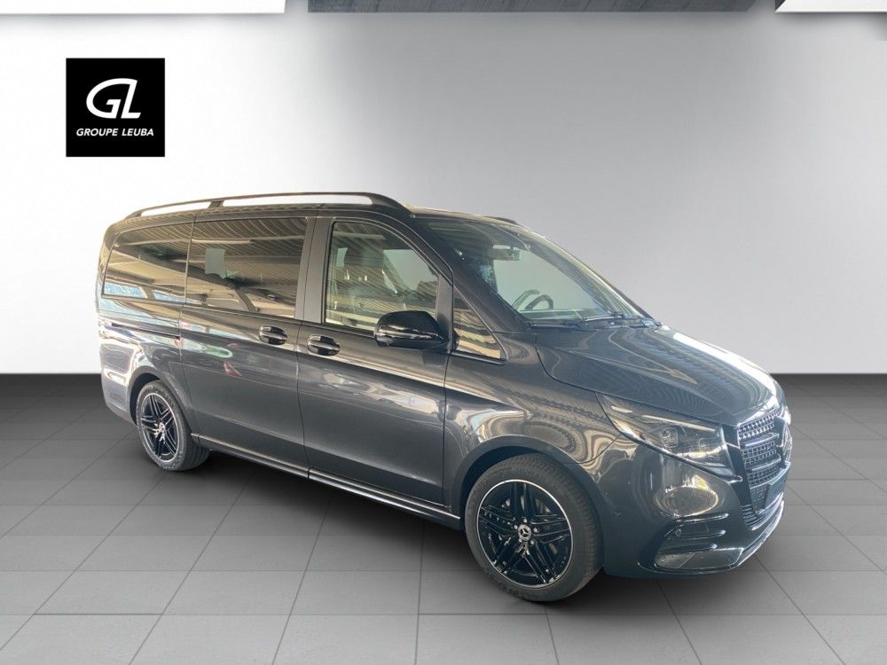 MERCEDES-BENZ V 300 d lang Swiss Edition 4Matic 9G-Tronic