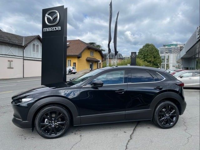 MAZDA CX-30 SKYACTIV-X 186 M Hybrid Homura AWD AT
